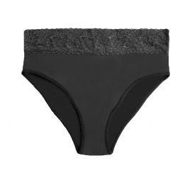 Bikini menstrual - negro